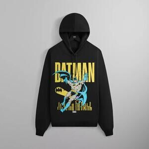 Batman | Kith Classic Vintage Nelson Hoodie | Large in Hand